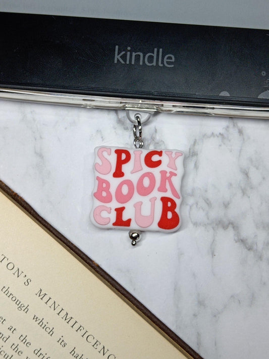 USB Dust Plug Charms - Spicy Charms