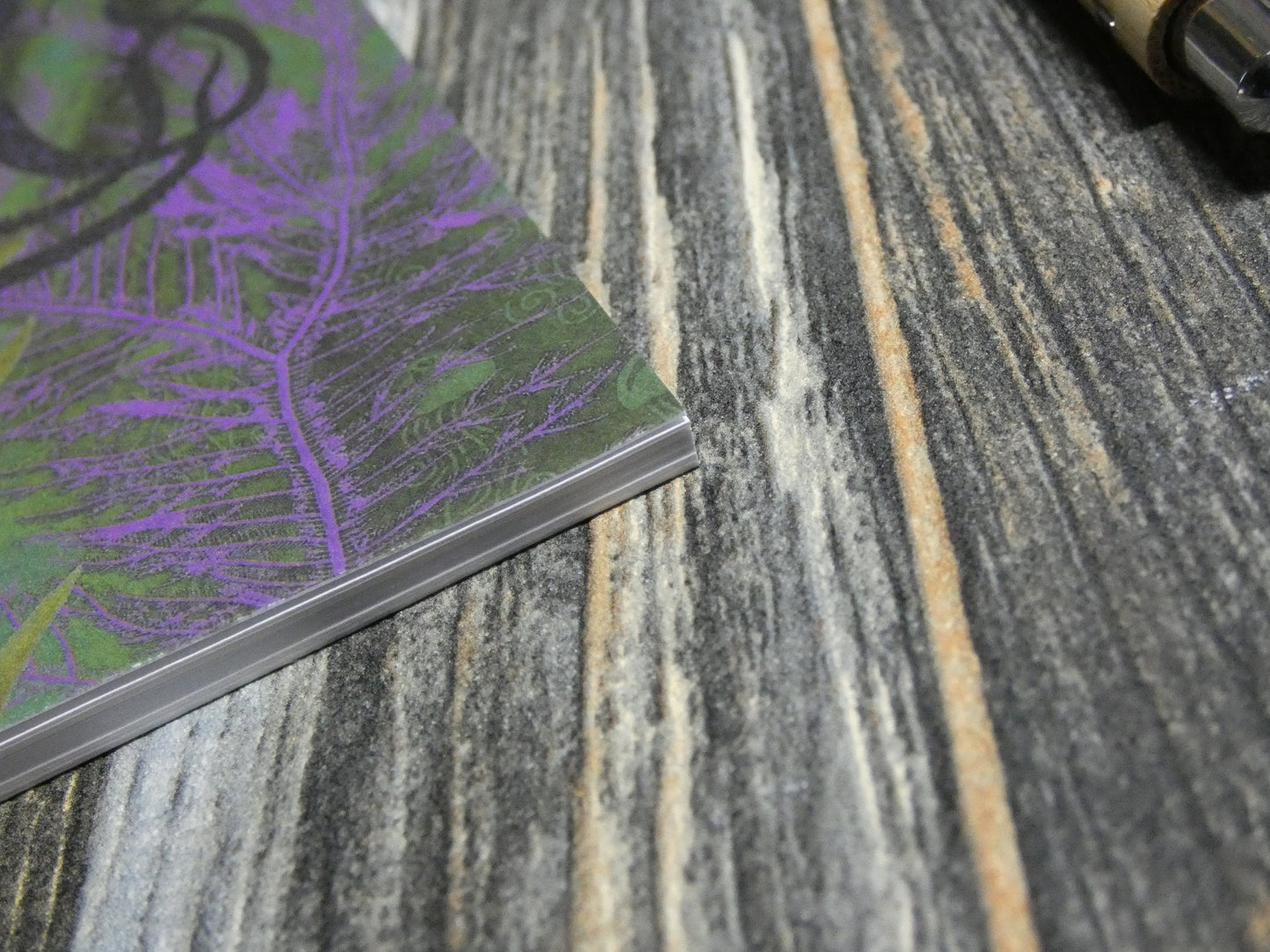 A5 Notebook Vintage Underwater Octopus Horror Themed