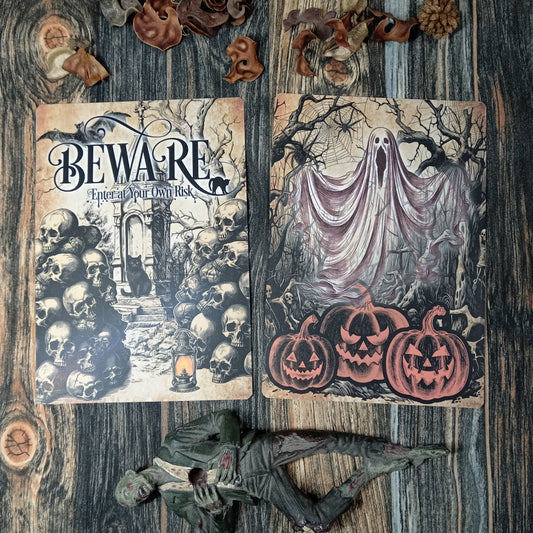 Vintage Halloween Kindle Bundle