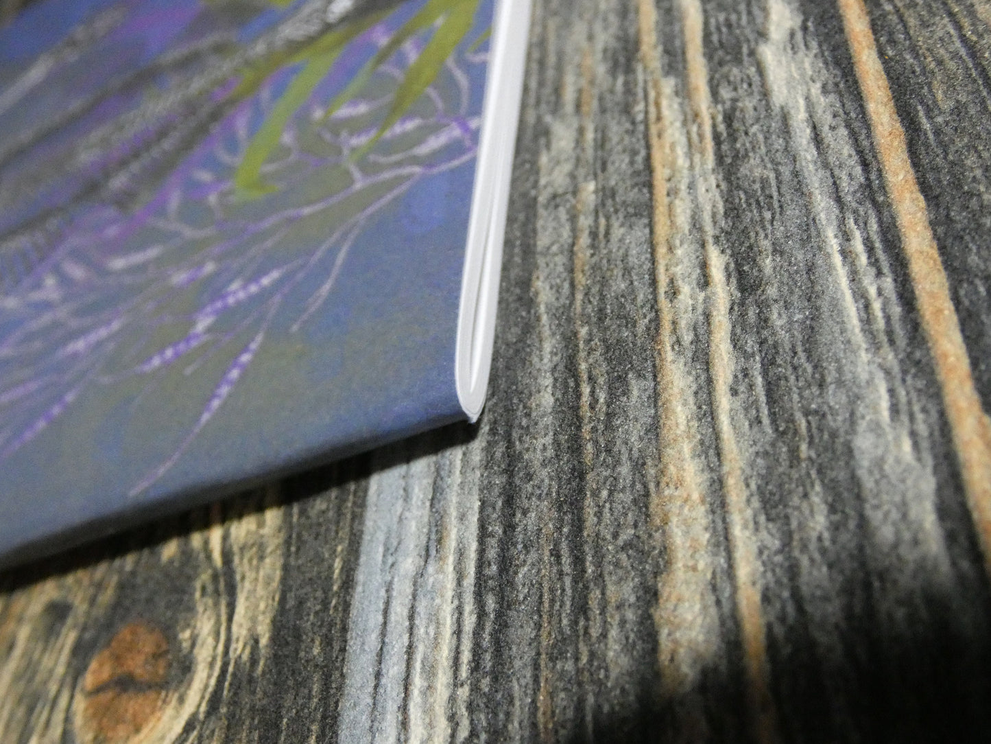 Vintage Underwater Mermaid Skeleton Horror Themed A5 Notebooks