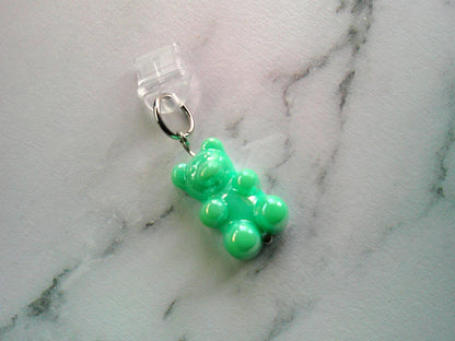 USB 3D Dust Plug Charms - Doughnuts, Cats, Dinosaurs, Gummy Bears