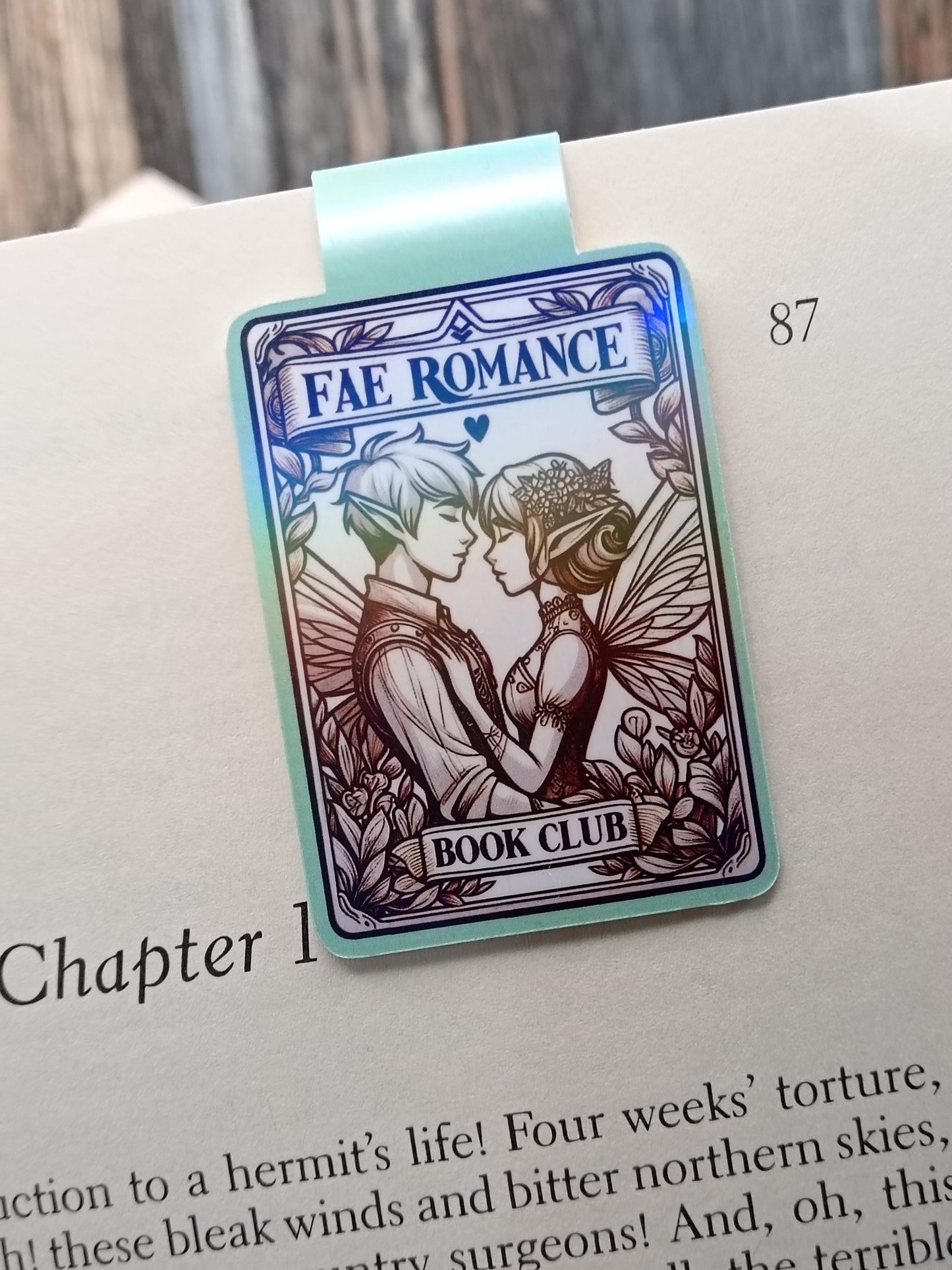 Magnetic Bookmarks - Romance Editions - Fae, Small Town, Hockey, Cowboy, Historical, Romantasy