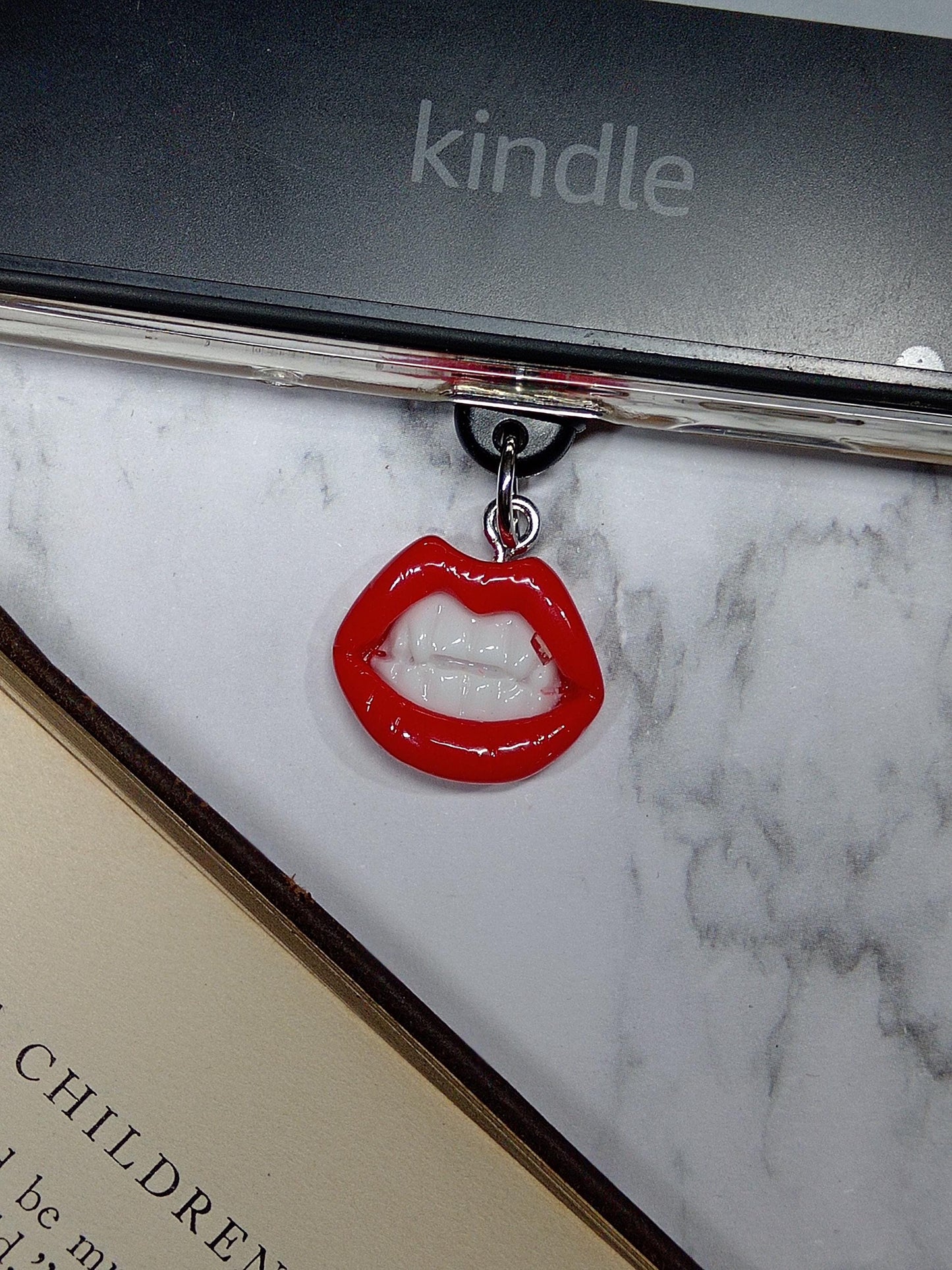 USB Dust Plug Charms - Spicy Charms