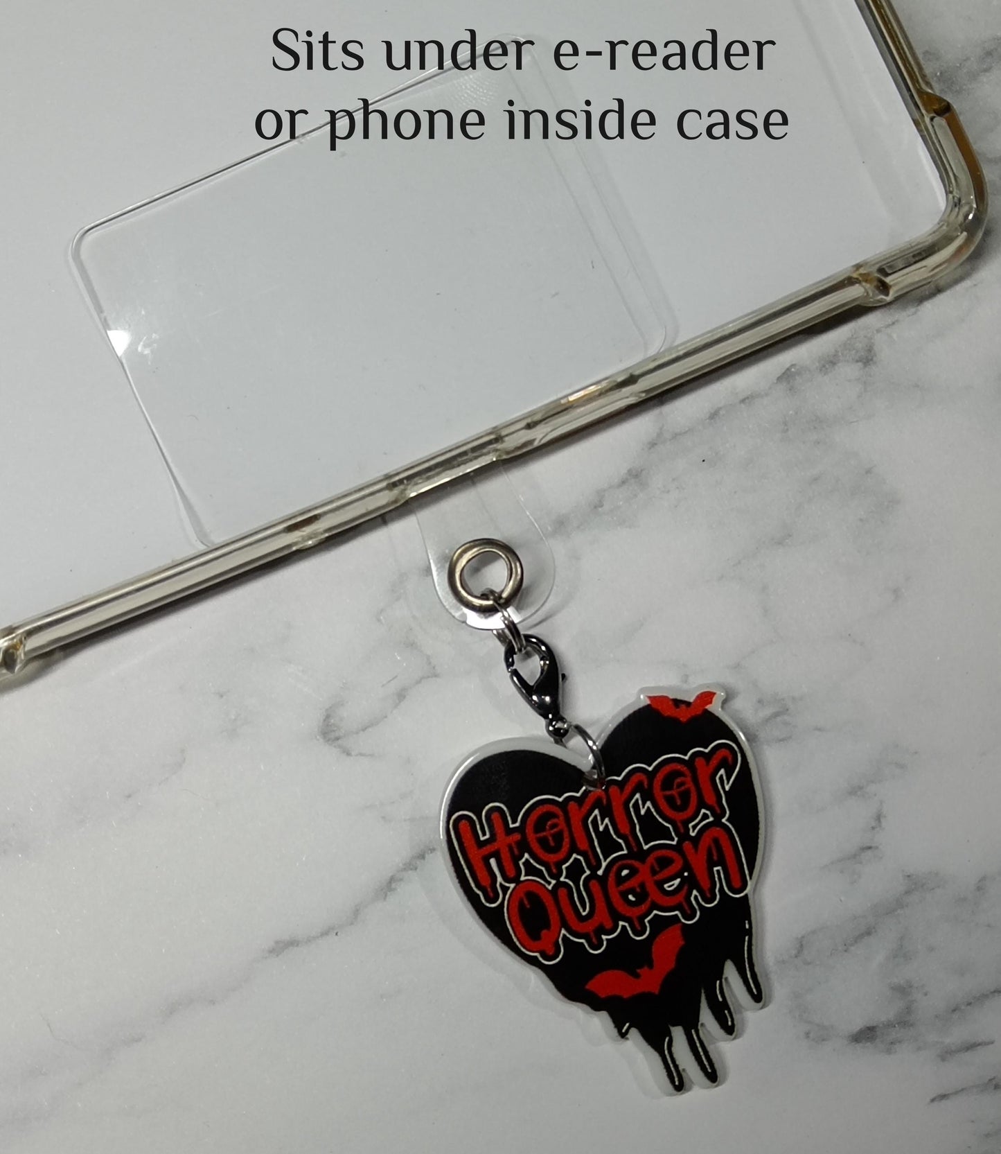 Non USB Charm Holder