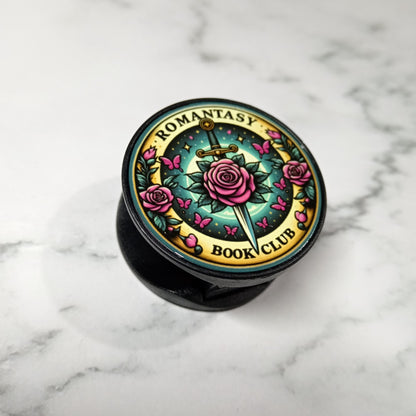 Romantasy Book Club - Coaster, Magnet, Badges, Kindle Grip