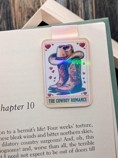 Magnetic Bookmarks - Romance Editions - Fae, Small Town, Hockey, Cowboy, Historical, Romantasy
