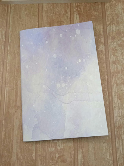 Pastel Themed Stationery Note Taking Bundle