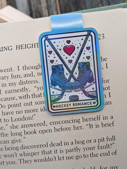 Magnetic Bookmarks - Romance Editions - Fae, Small Town, Hockey, Cowboy, Historical, Romantasy