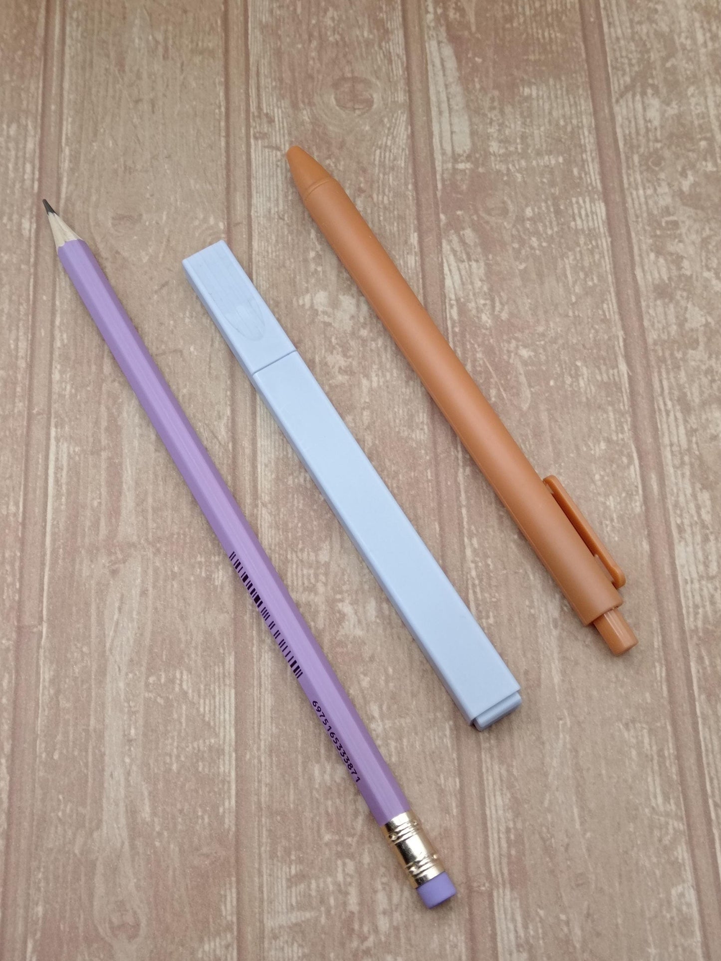 Pastel Themed Stationery Note Taking Bundle