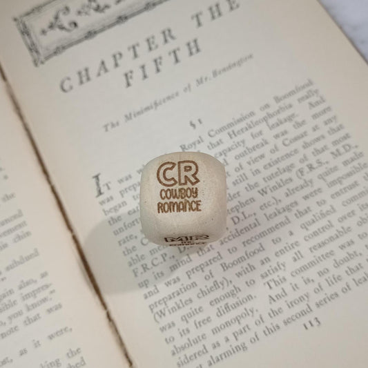 Reading Genre Decision Dice - Custom Genres