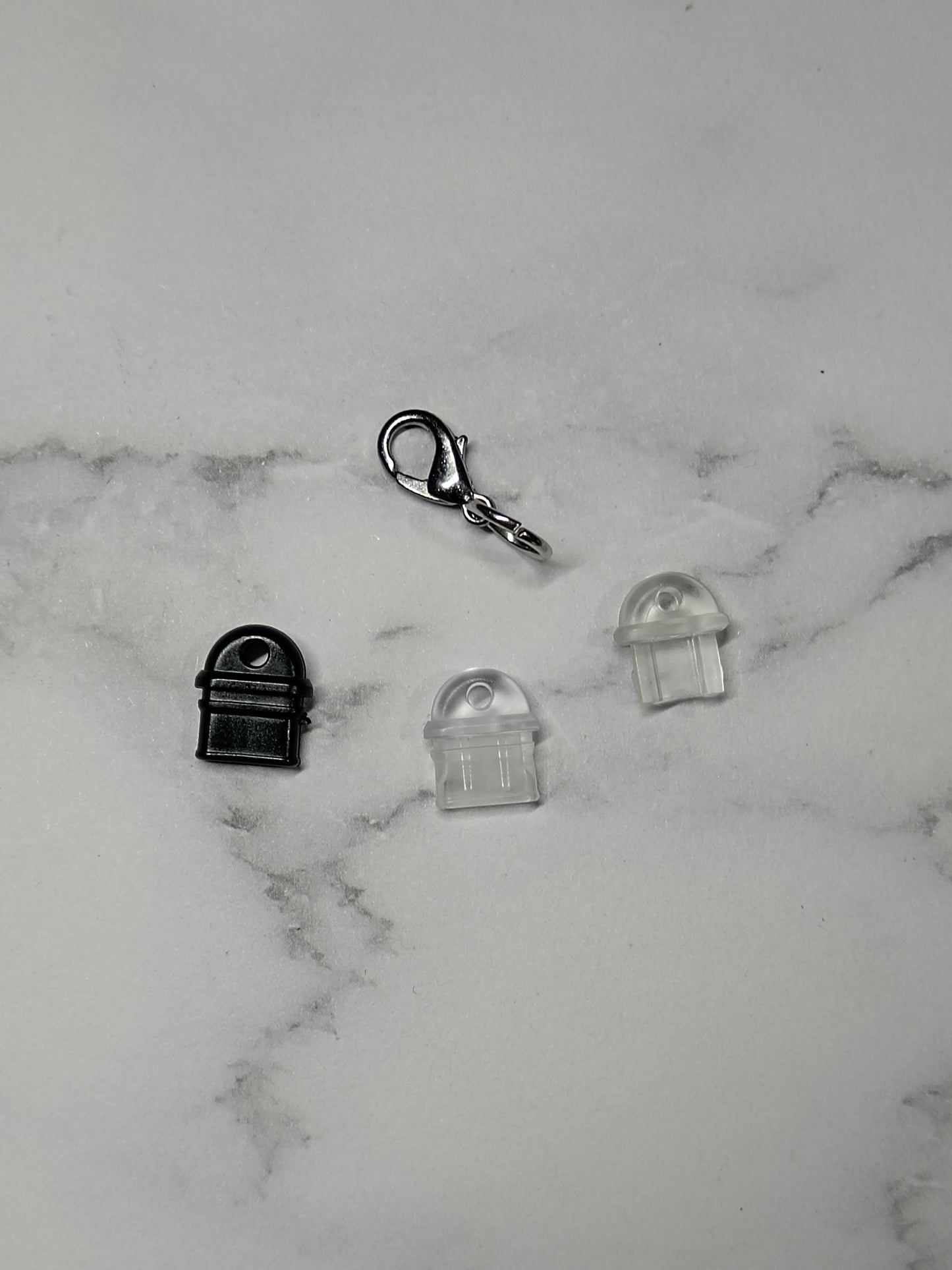 USB 3D Dust Plug Charms - Doughnuts, Cats, Dinosaurs, Gummy Bears