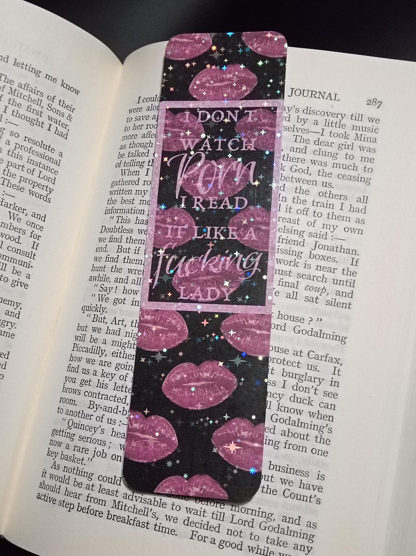Smut Lovers Bookmarks