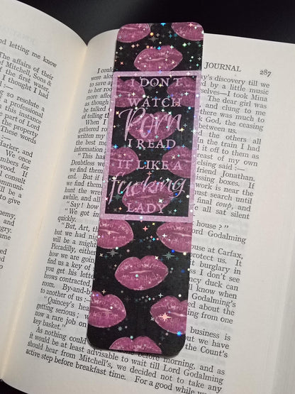 Smut Lovers Bookmarks