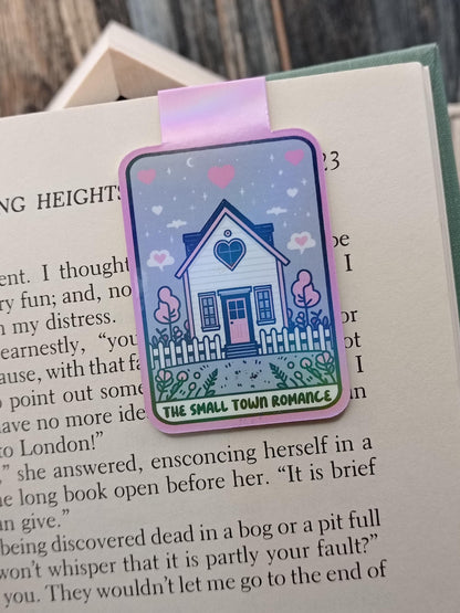 Magnetic Bookmarks - Romance Editions - Fae, Small Town, Hockey, Cowboy, Historical, Romantasy