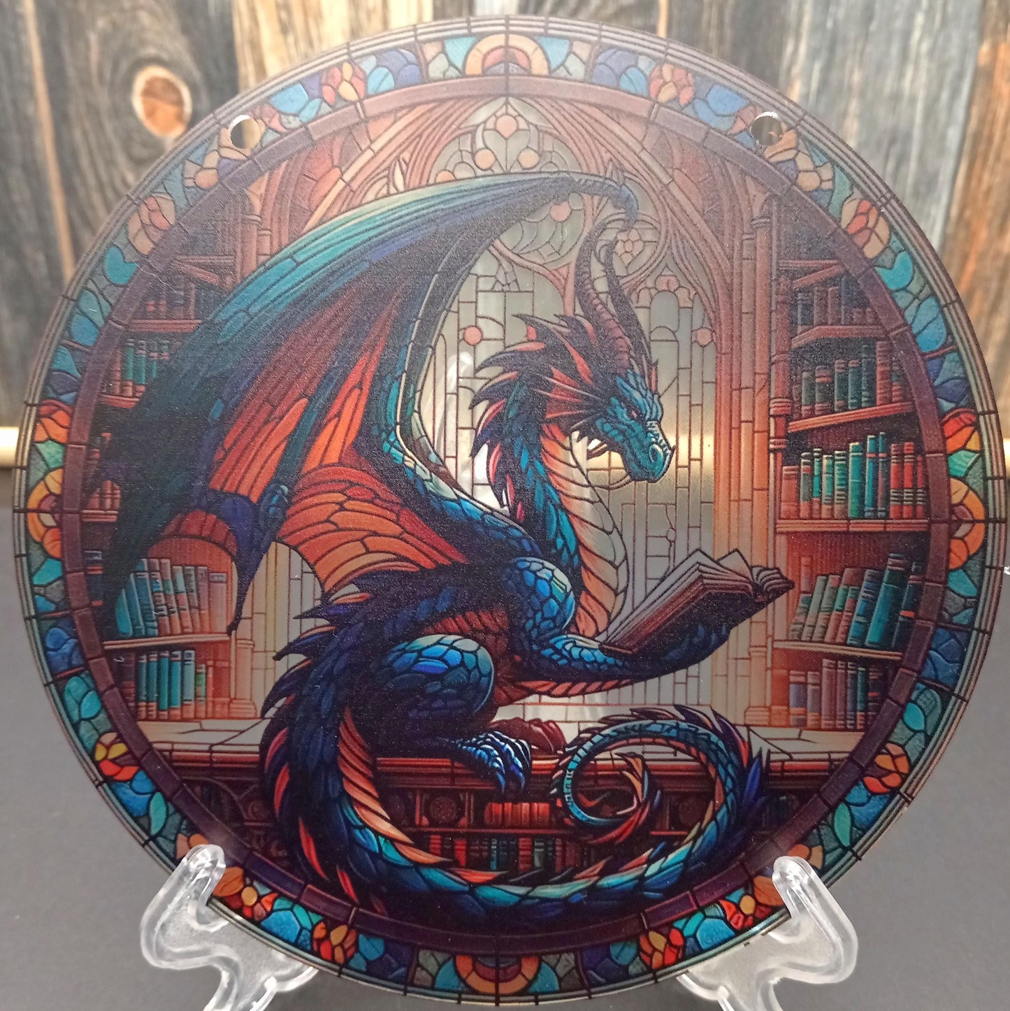 Book Dragon Gift Bundle - Book Reader Gifts, Letterbox Gifts