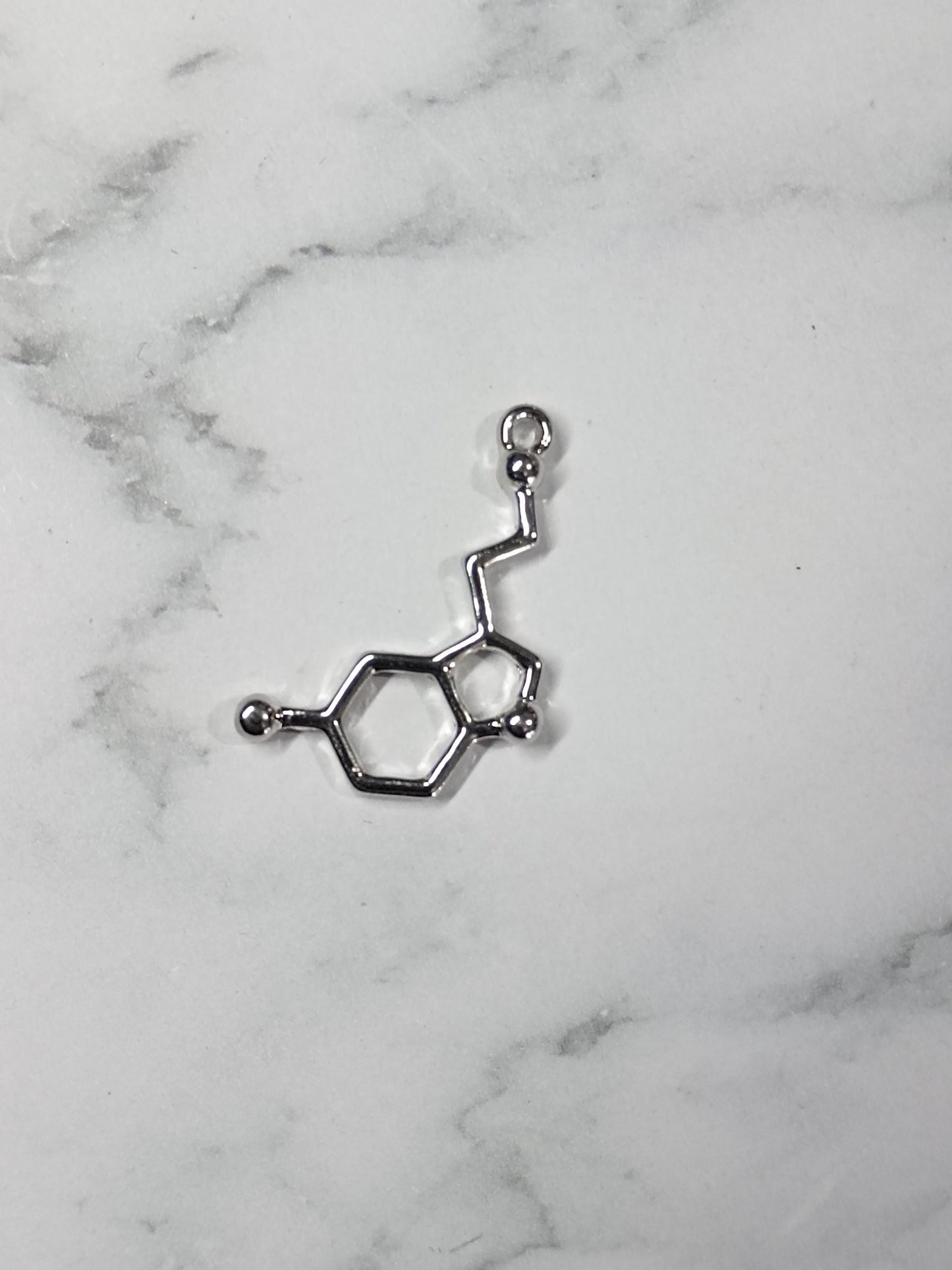 USB Dust Plug E-reader Charms - Science Themed