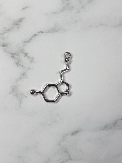 USB Dust Plug E-reader Charms - Science Themed
