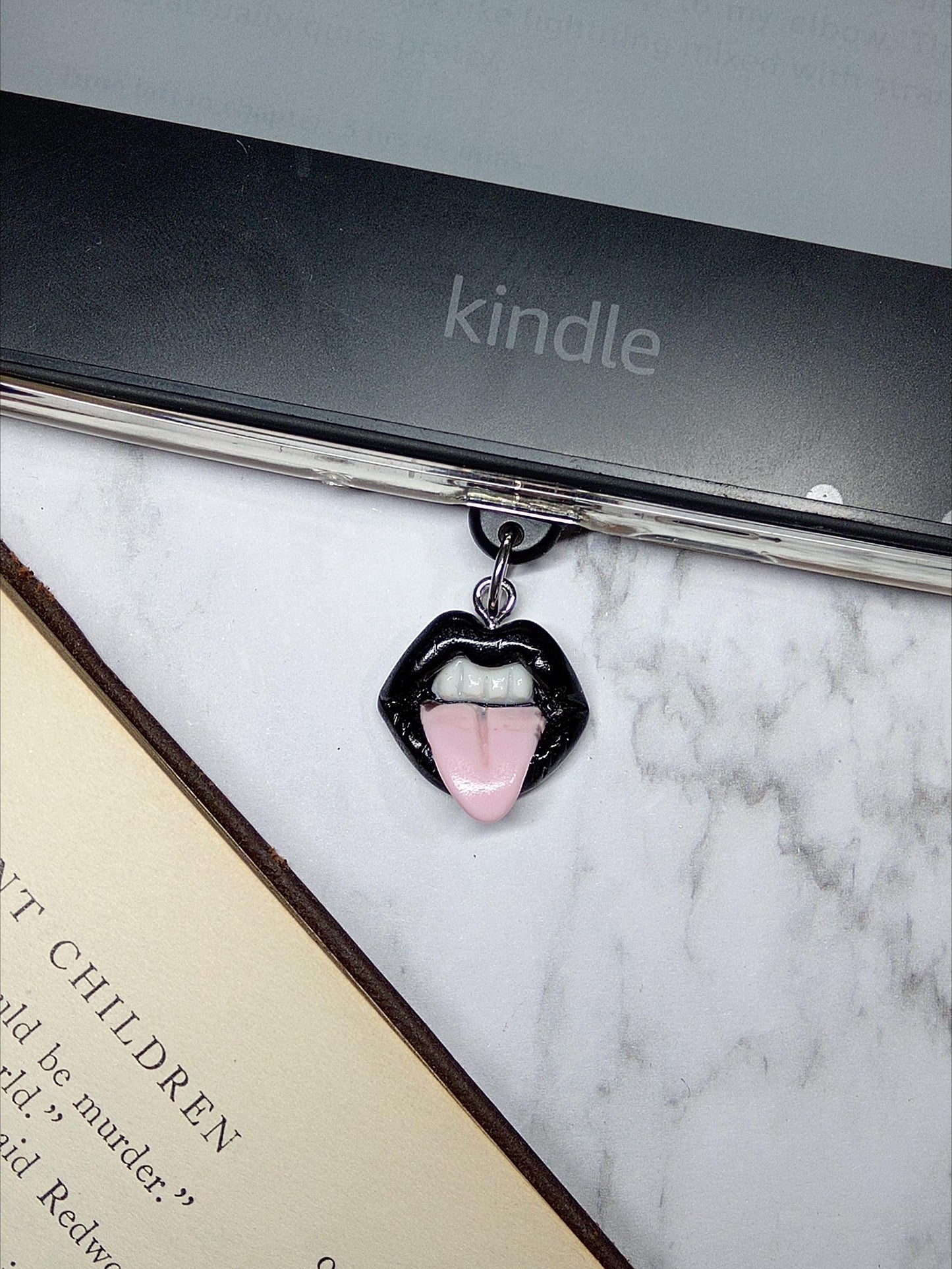 USB Dust Plug Charms - Spicy Charms