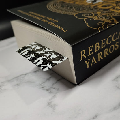 In my Dragon Era - Metal Bookmark