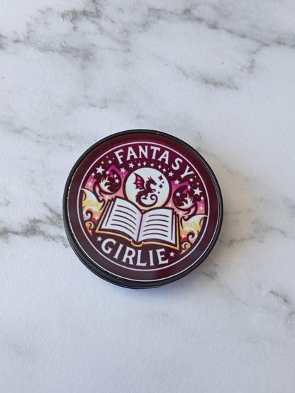 E-reader Phone Grip - Fantasy Girlie