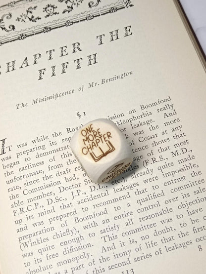 Reading Decision Dice