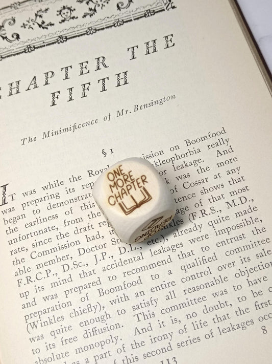 Reading Decision Dice