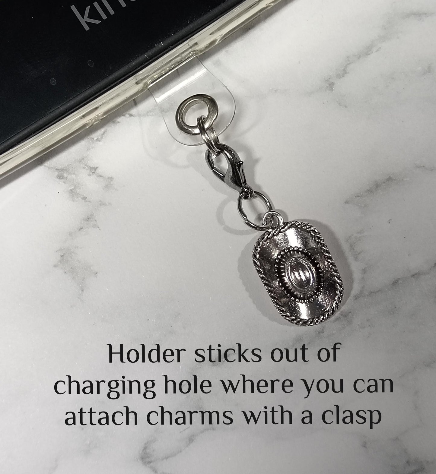 Non USB Charm Holder