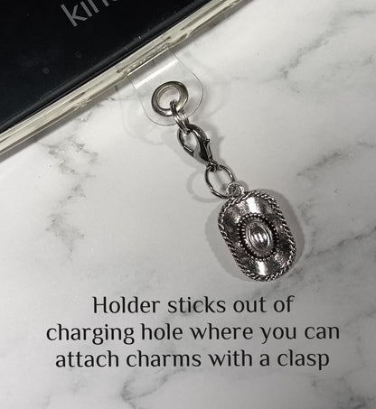 Non USB Charm Holder