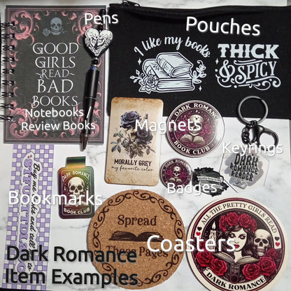 Book Lovers Themed to You Mystery Gift Bundle