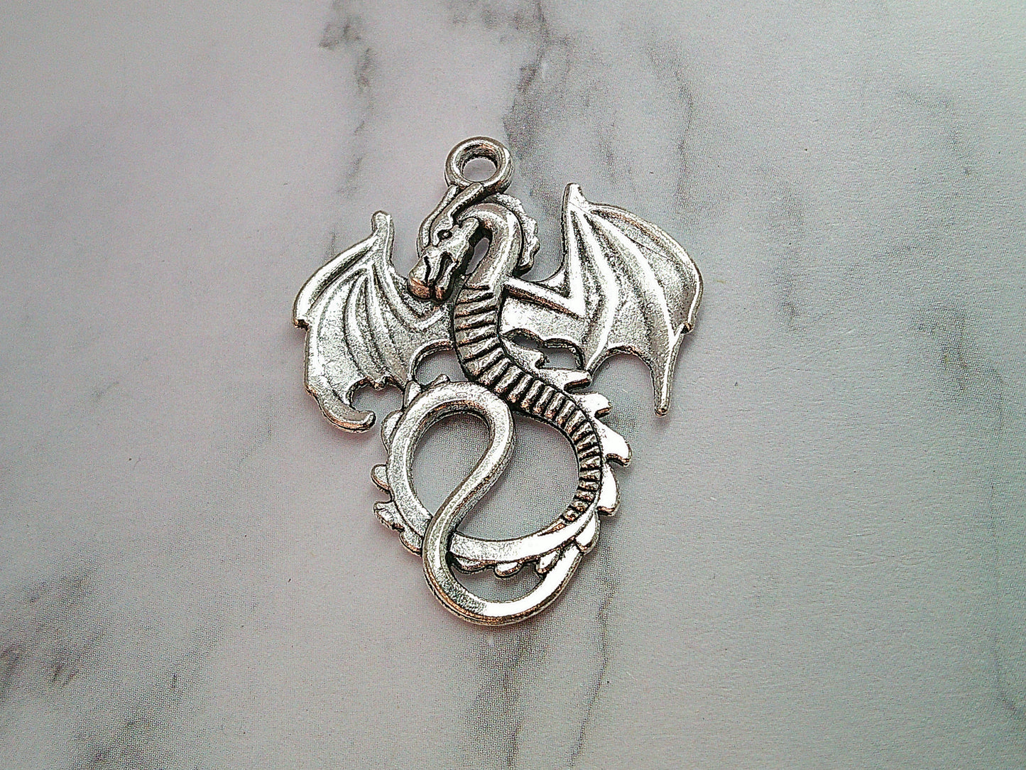USB Dust Plug E-reader Charms - Dragon Themed