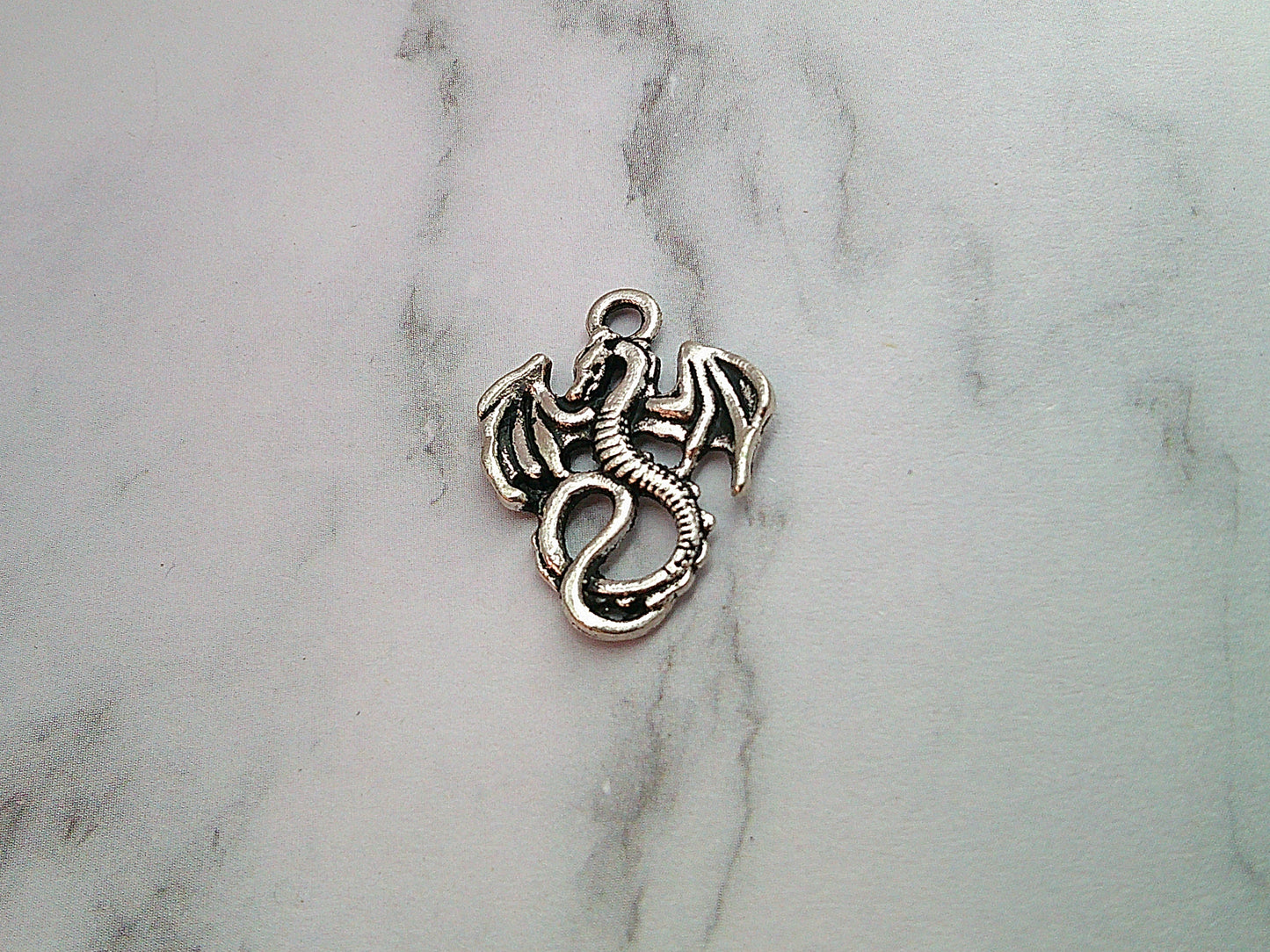 USB Dust Plug E-reader Charms - Dragon Themed