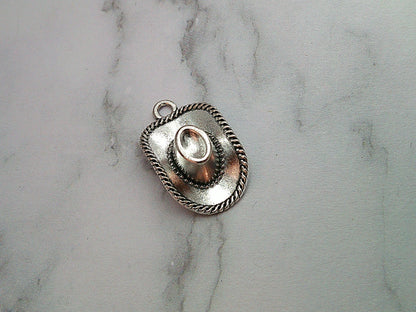 USB Dust Plug E-reader Charms - Cowboy Themed