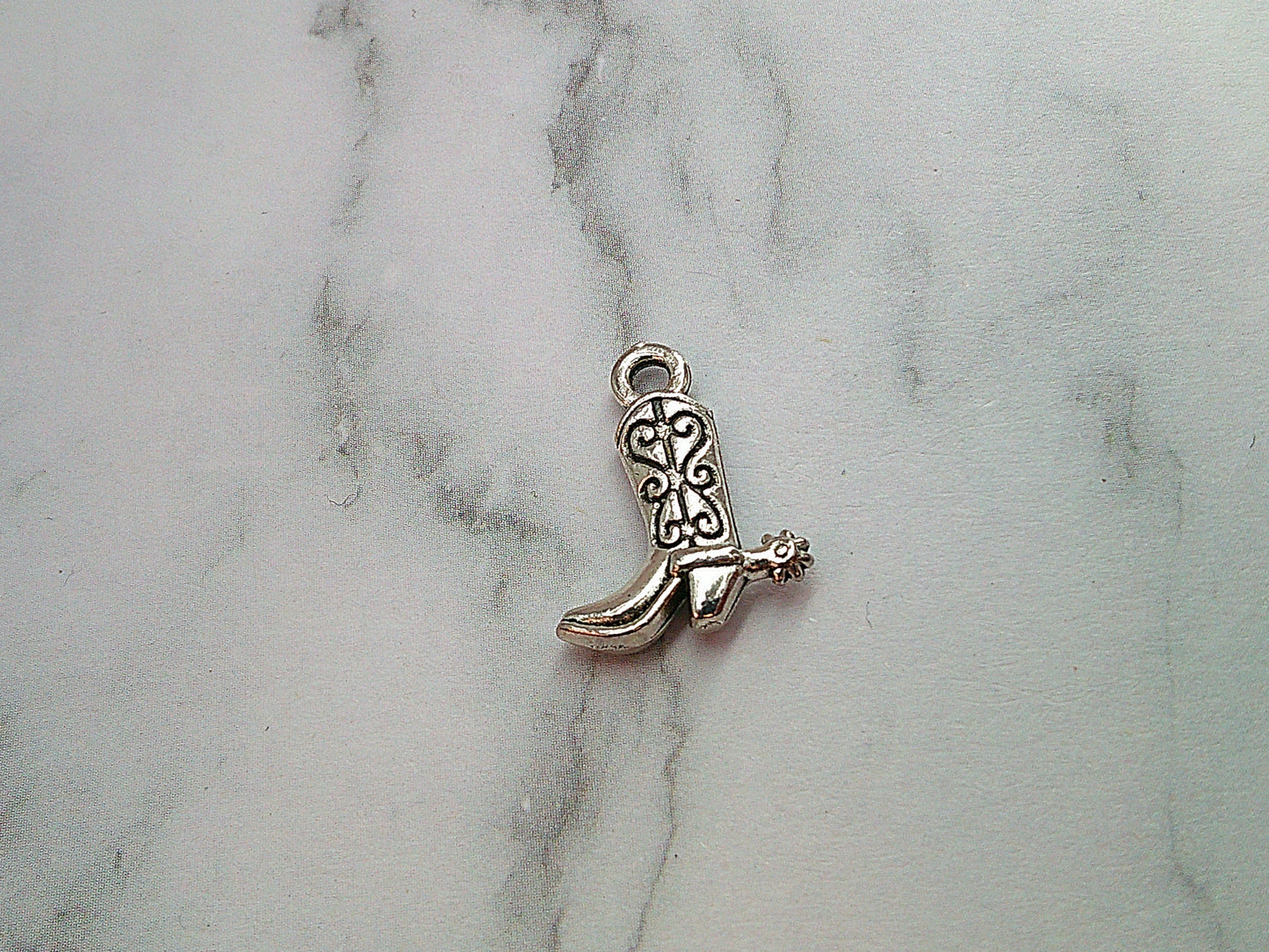 USB Dust Plug E-reader Charms - Cowboy Themed