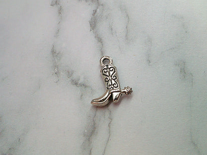 USB Dust Plug E-reader Charms - Cowboy Themed