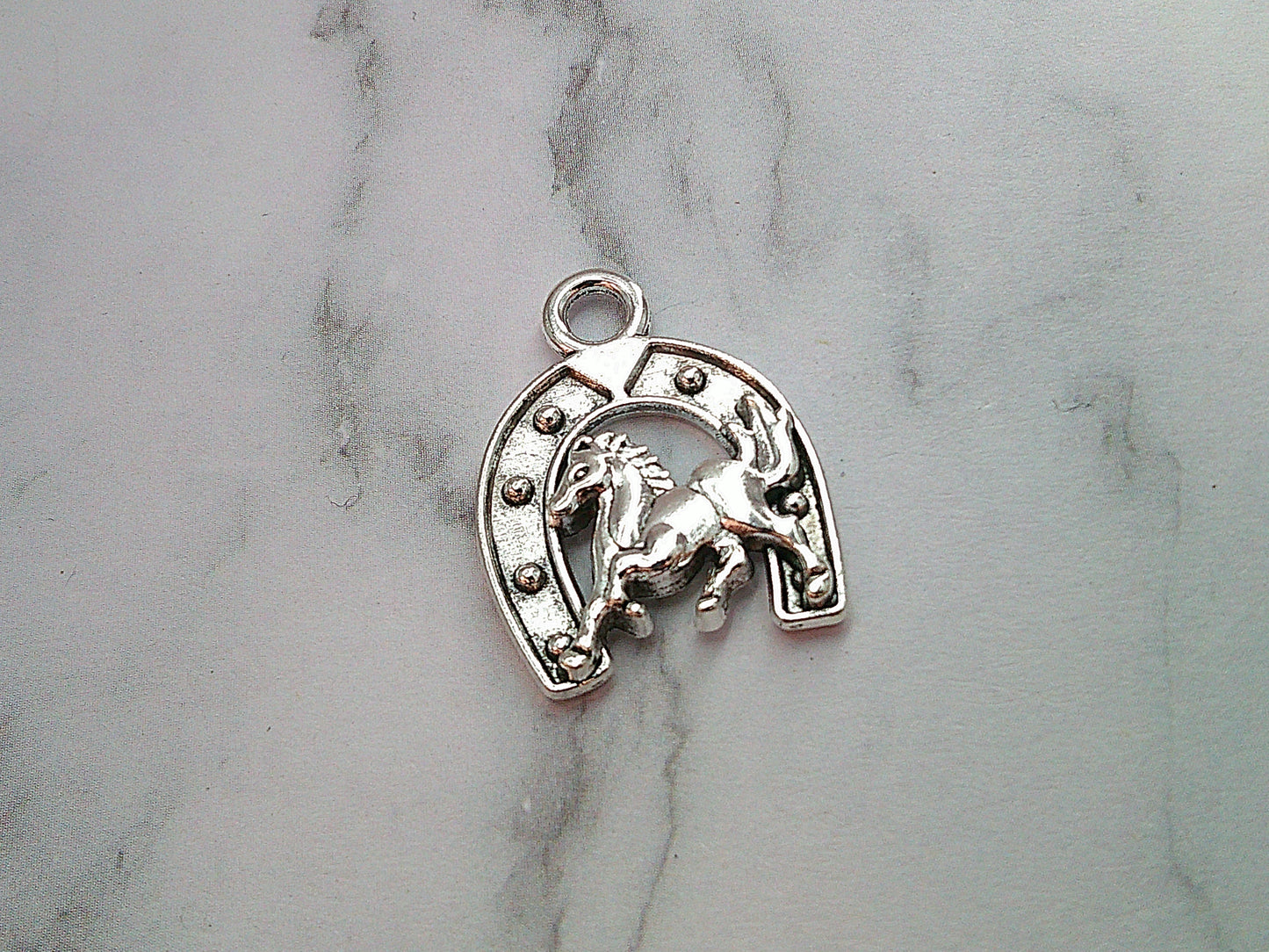USB Dust Plug E-reader Charms - Cowboy Themed
