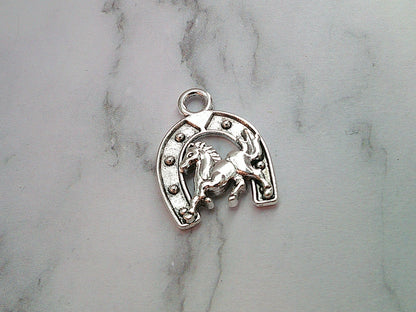 USB Dust Plug E-reader Charms - Cowboy Themed