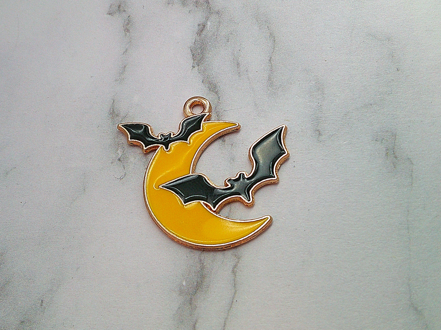 USB Dust Plug E-reader Charms - Bat Themed