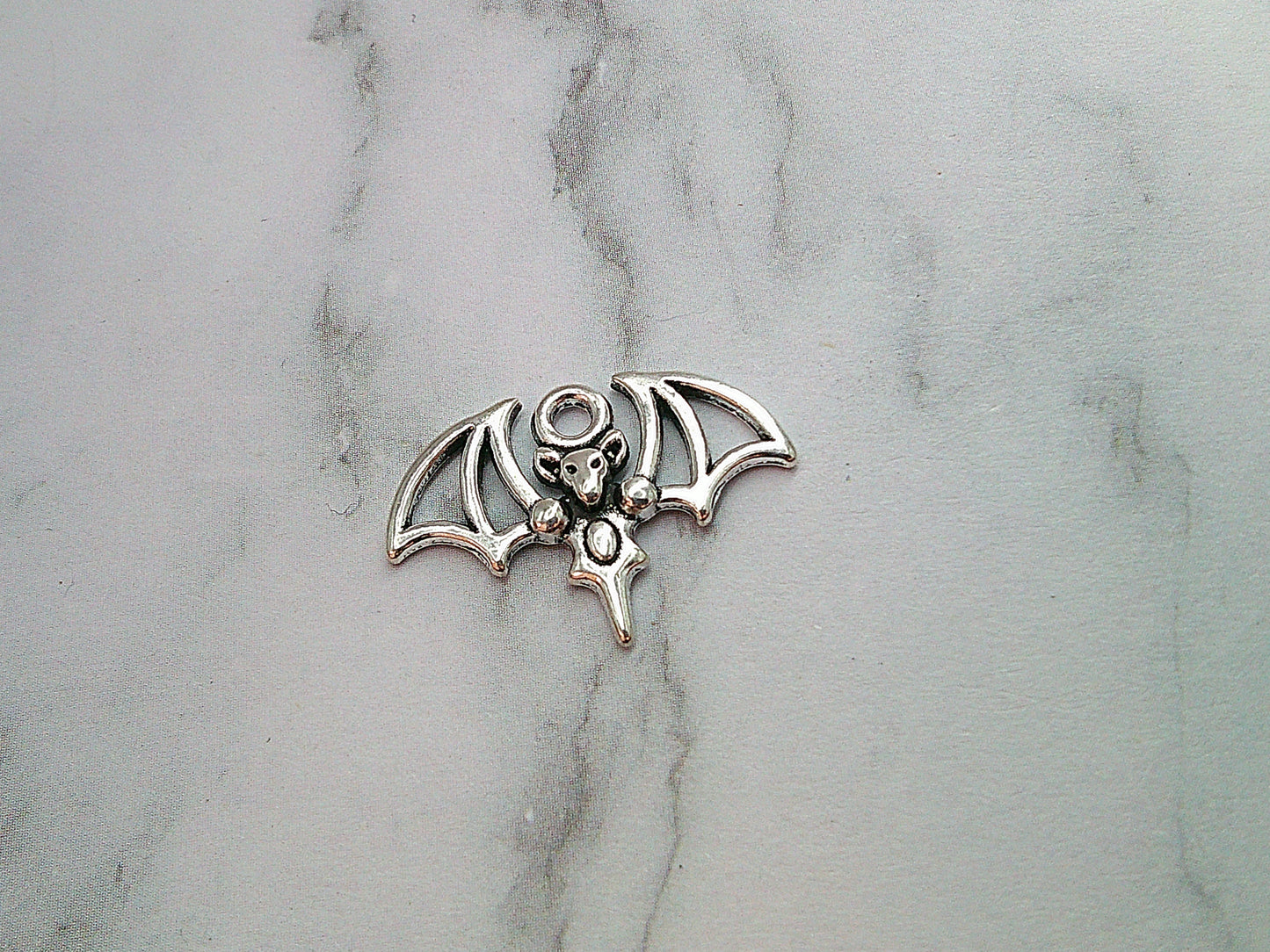 USB Dust Plug E-reader Charms - Bat Themed
