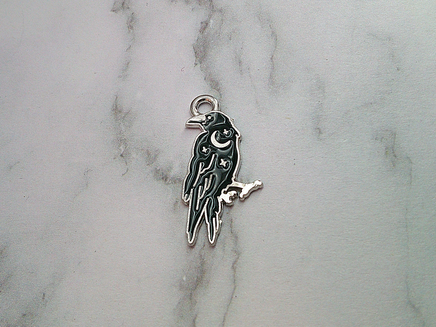 USB Dust Plug E-reader Charms - Bird Themed