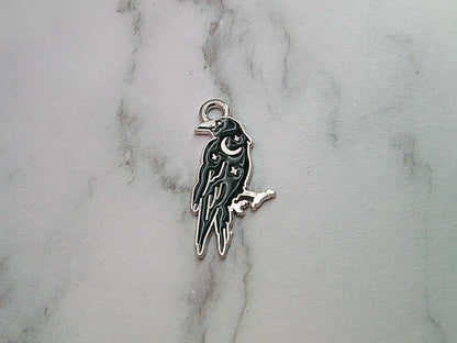 USB Dust Plug E-reader Charms - Bird Themed