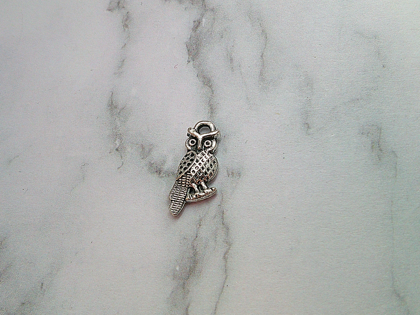 USB Dust Plug E-reader Charms - Bird Themed