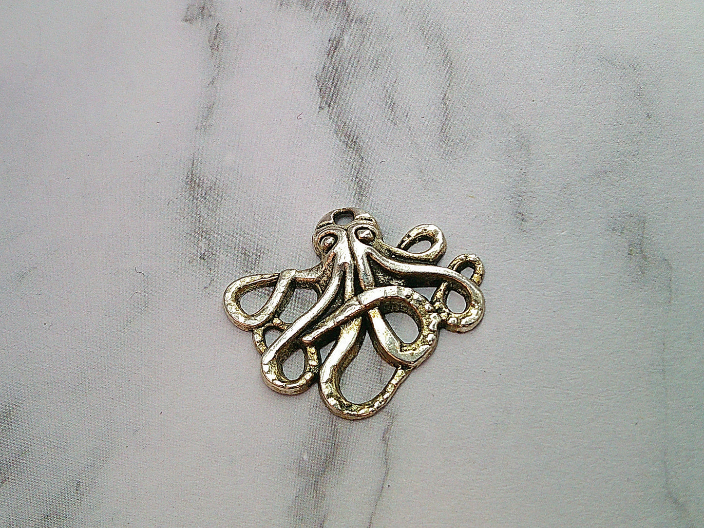 USB Dust Plug E-reader Charms - Underwater Creatures Themed