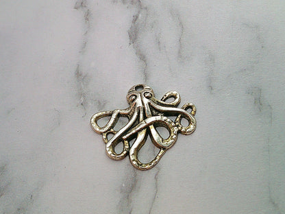 USB Dust Plug E-reader Charms - Underwater Creatures Themed