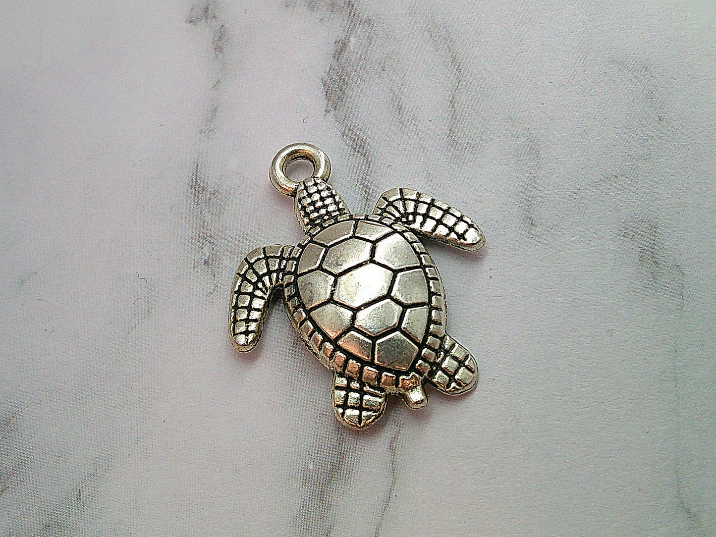USB Dust Plug E-reader Charms - Underwater Creatures Themed
