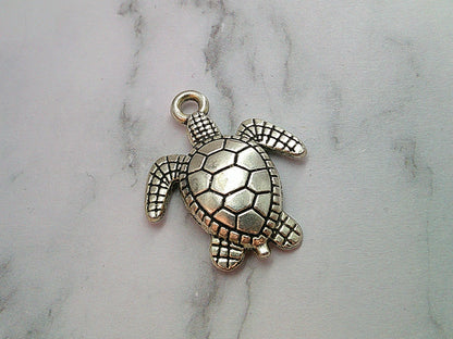 USB Dust Plug E-reader Charms - Underwater Creatures Themed