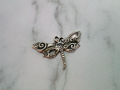 USB Dust Plug E-reader Charms - Bugs and Spiders Themed