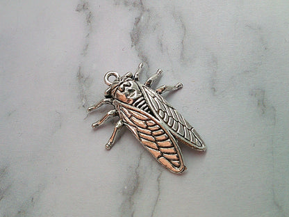 USB Dust Plug E-reader Charms - Bugs and Spiders Themed