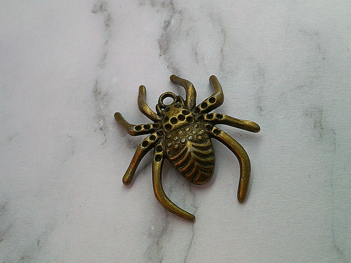 USB Dust Plug E-reader Charms - Bugs and Spiders Themed