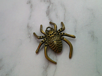 USB Dust Plug E-reader Charms - Bugs and Spiders Themed