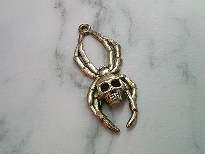 USB Dust Plug E-reader Charms - Bugs and Spiders Themed